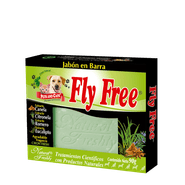 JABON FLY FREE- Natural Freshly