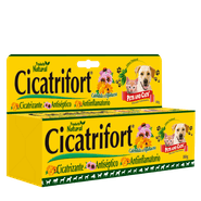 CICATRIFORT- Natural Freshly