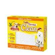 JABON DERM CLEAN- Natural Freshly