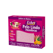 Jabón Pelo Lindo Hembras-Natural Freshly