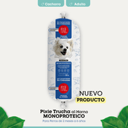 PIXIE MONOPROTEICO TRUCHA AL HORNO