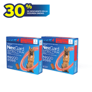 Nexgard Spectra Xl (30 a 60 kg)