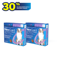 Nexgard Spectra L (15 a 30 Kg)