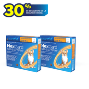 Nexgard Spectra XS (2 a 3.5 kg)