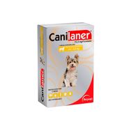 Canilaner Desparasitante Oral para Perros de 2 a 4.5 Kg